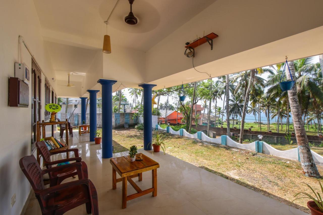 Zostel Varkala Exterior photo