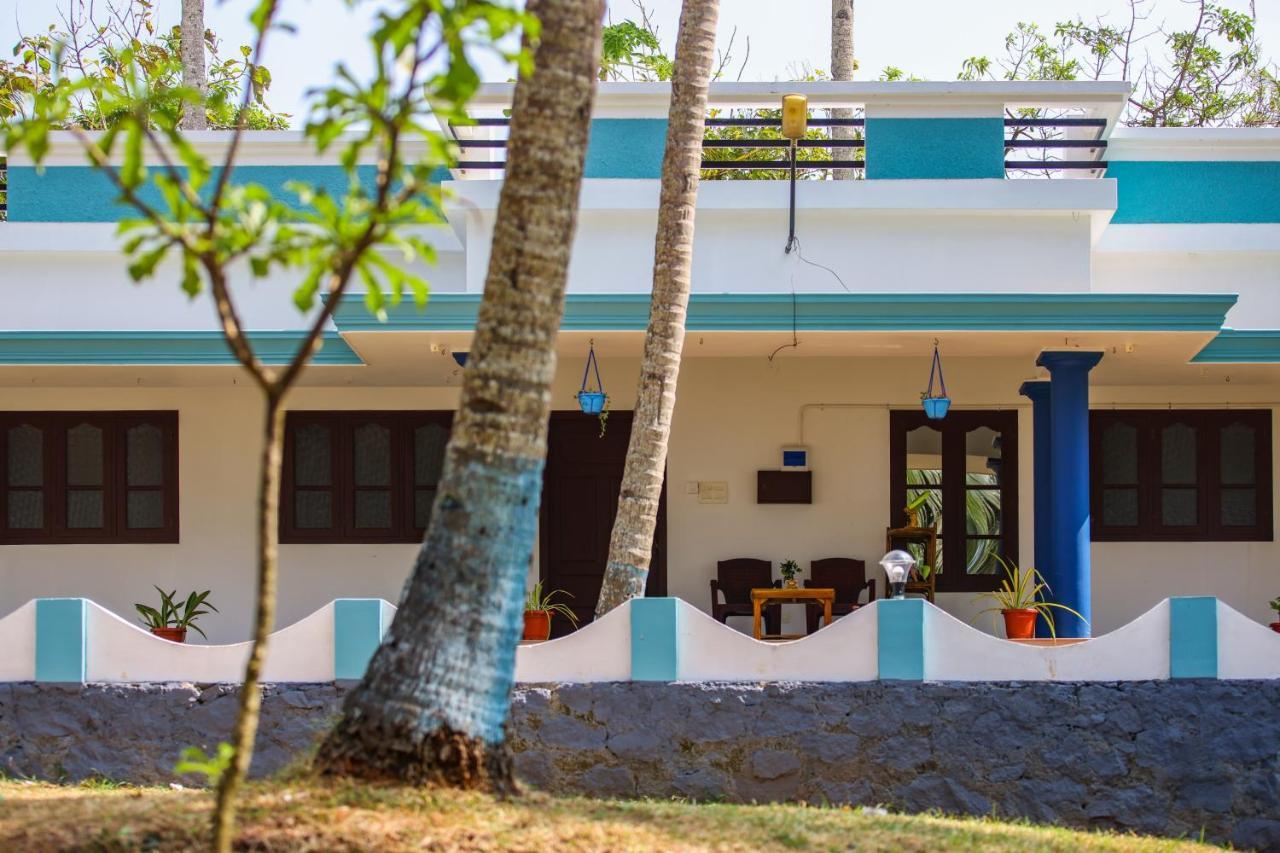 Zostel Varkala Exterior photo