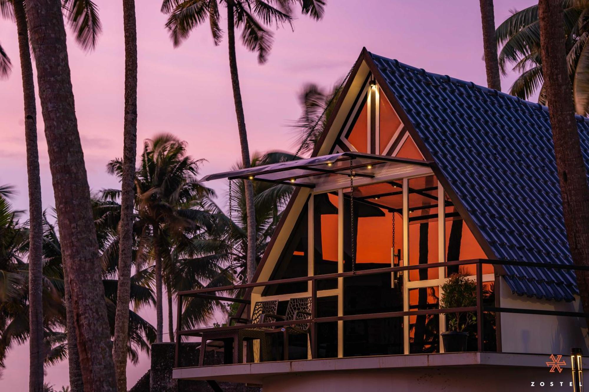 Zostel Varkala Exterior photo