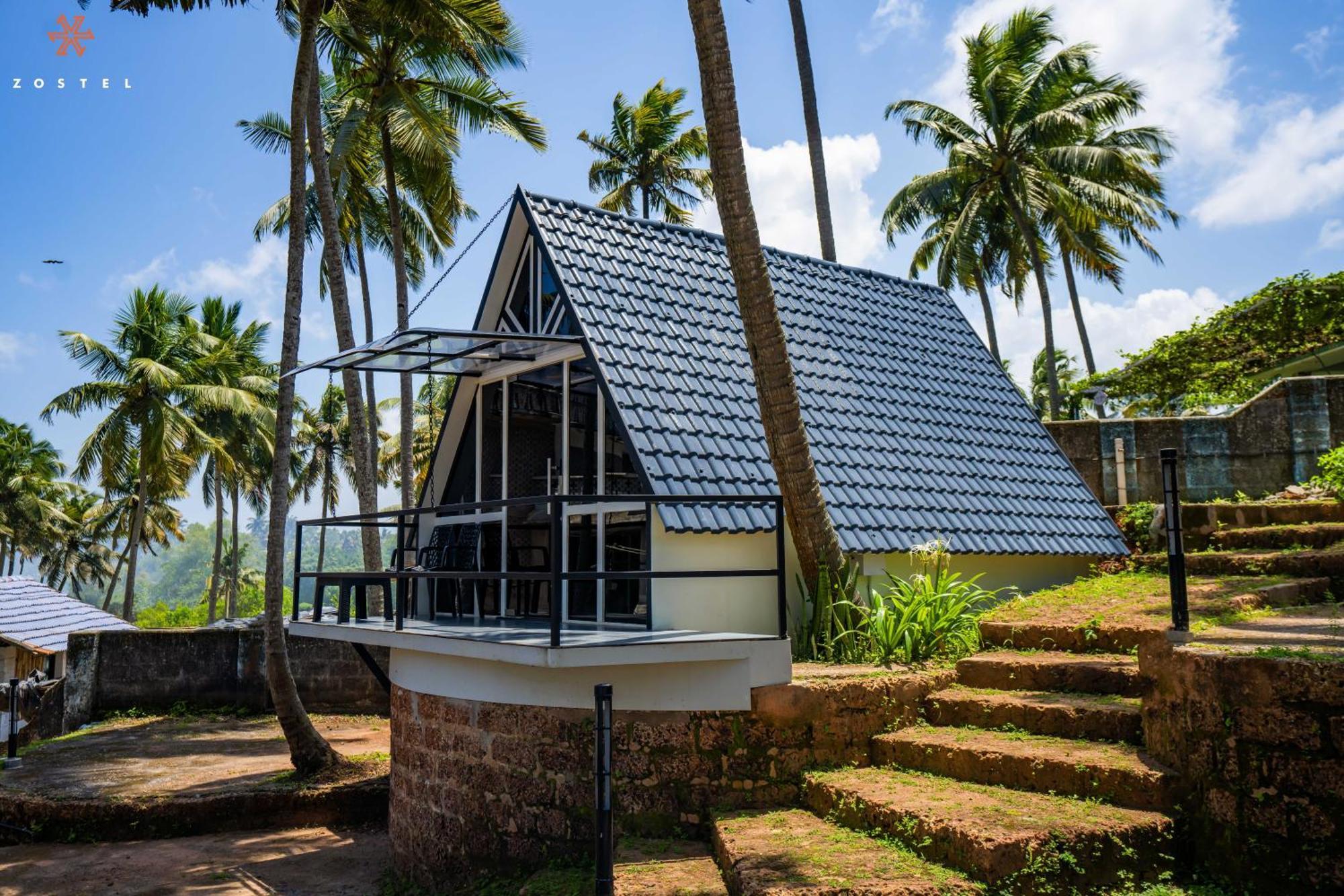 Zostel Varkala Exterior photo