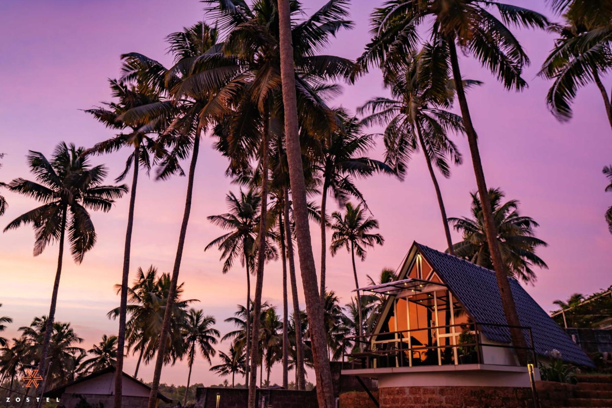 Zostel Varkala Exterior photo