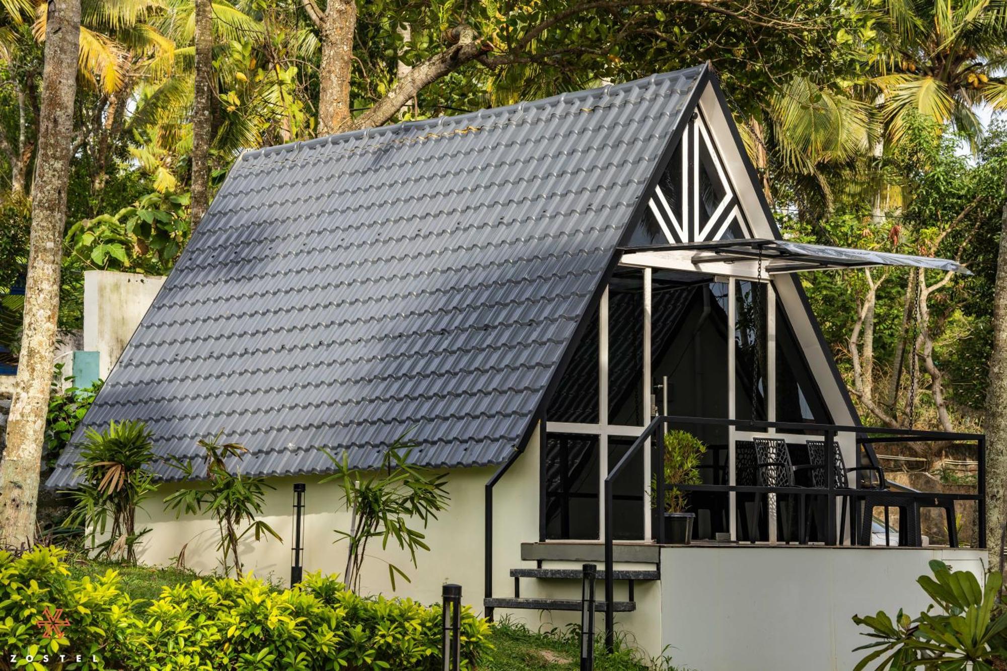 Zostel Varkala Exterior photo