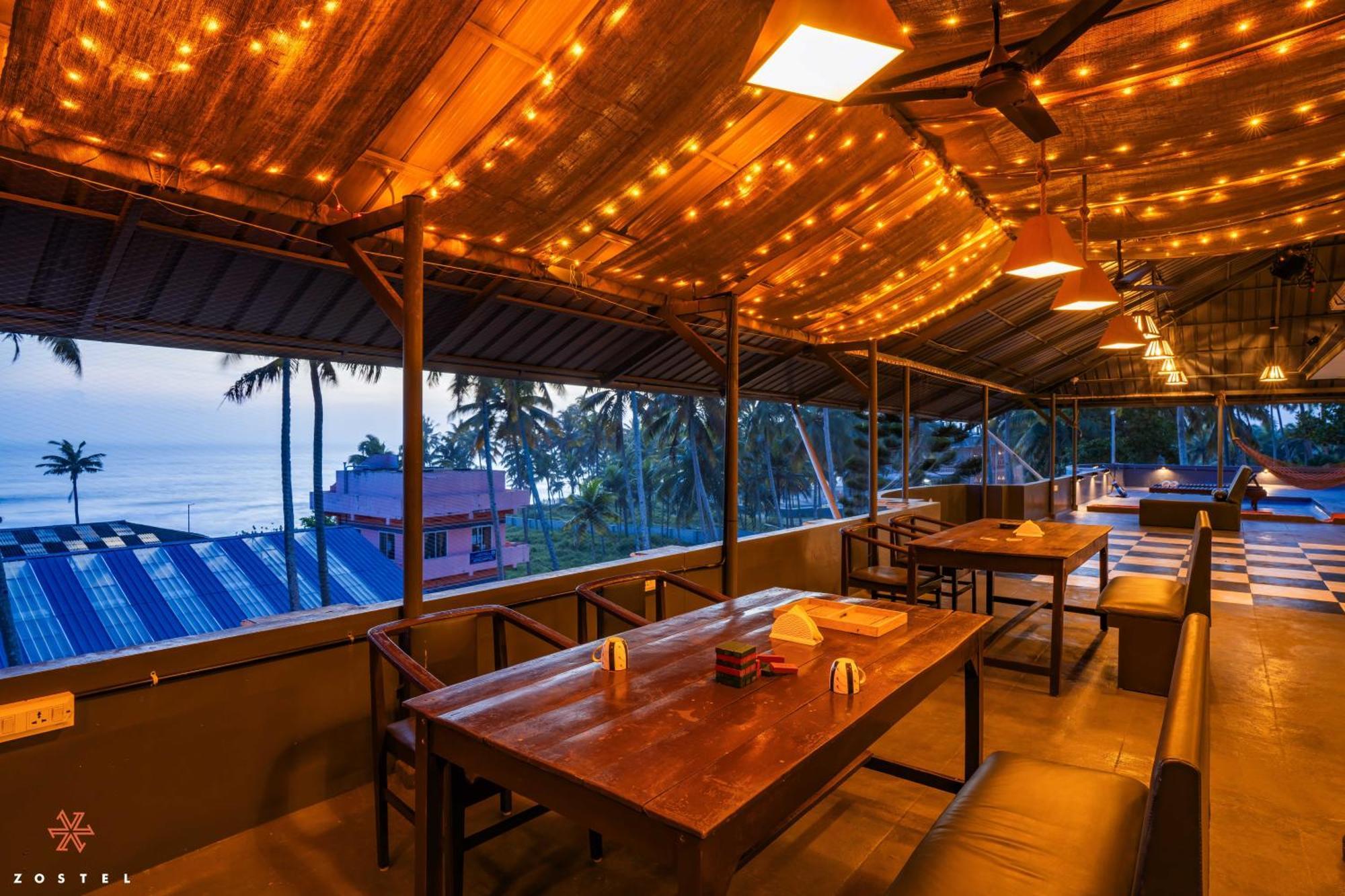 Zostel Varkala Exterior photo
