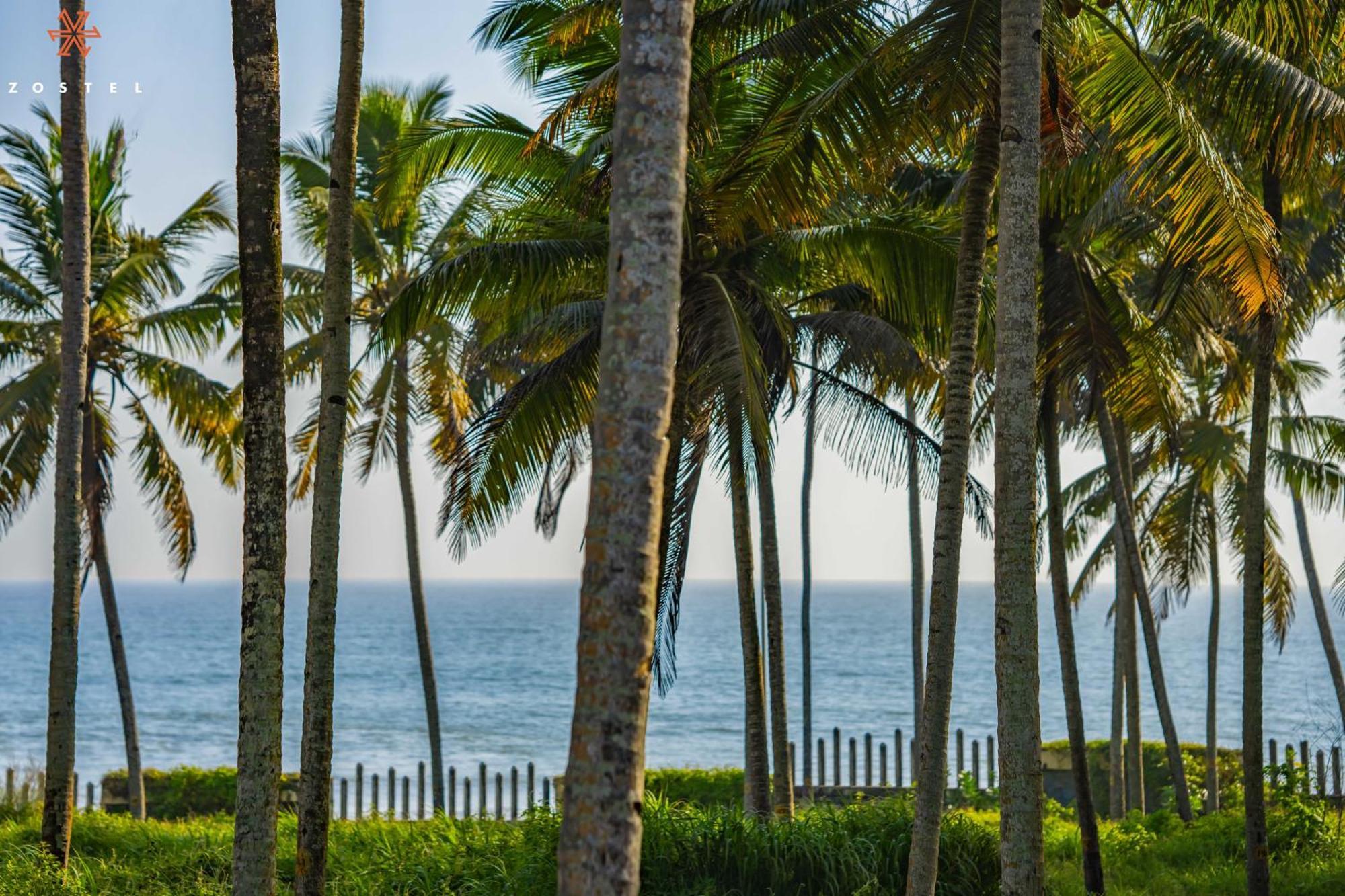Zostel Varkala Exterior photo