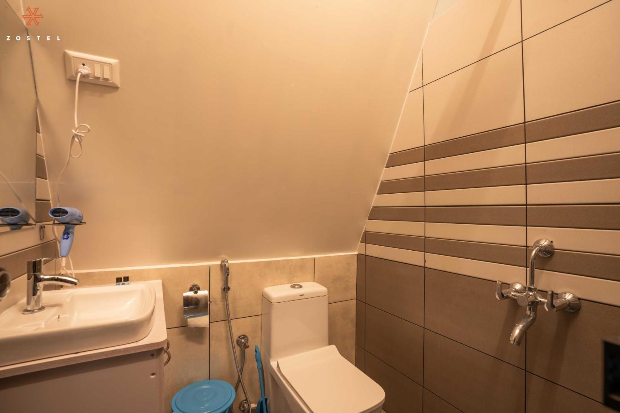 Zostel Varkala Room photo