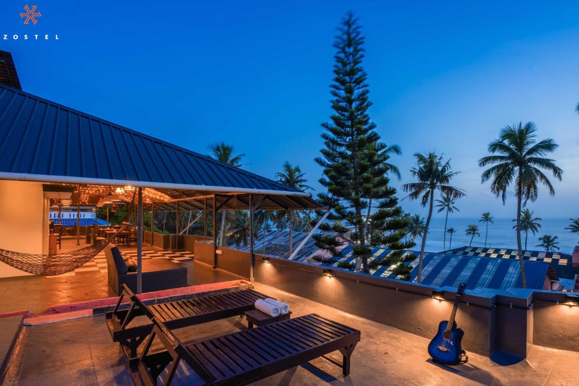 Zostel Varkala Exterior photo