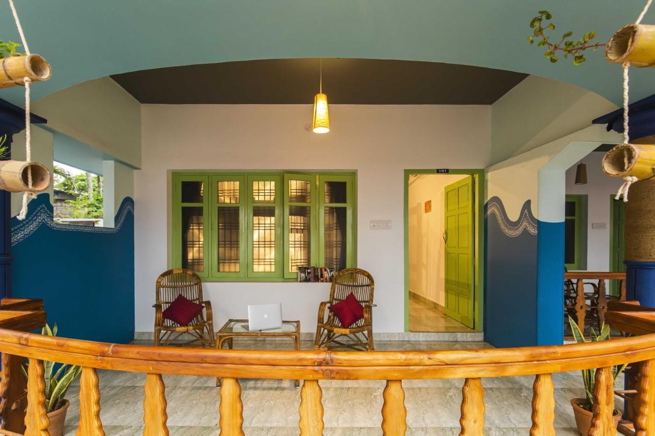 Zostel Varkala Exterior photo