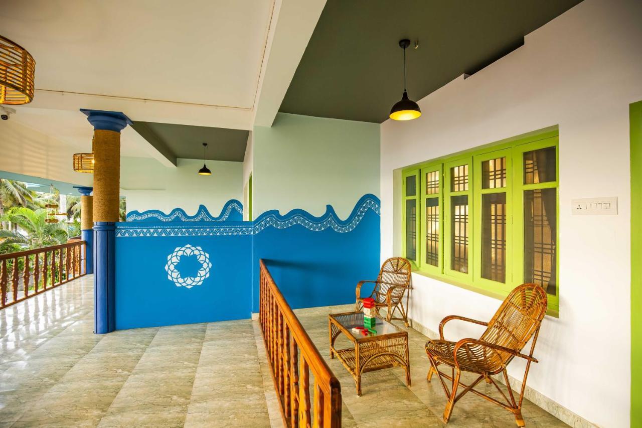 Zostel Varkala Exterior photo