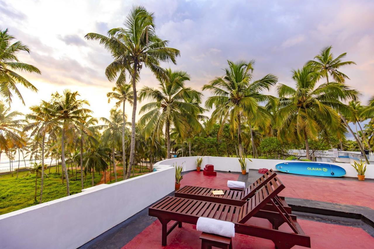 Zostel Varkala Exterior photo