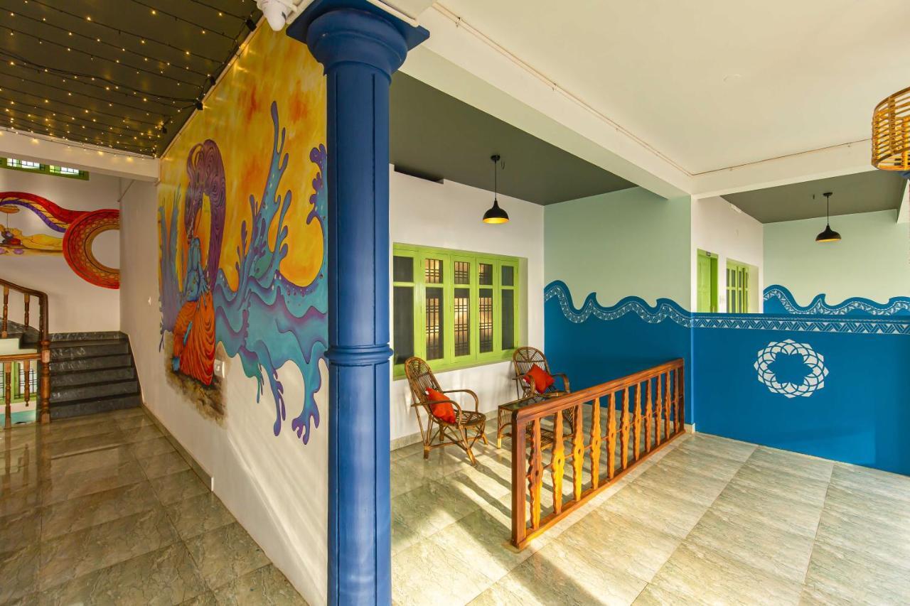 Zostel Varkala Exterior photo
