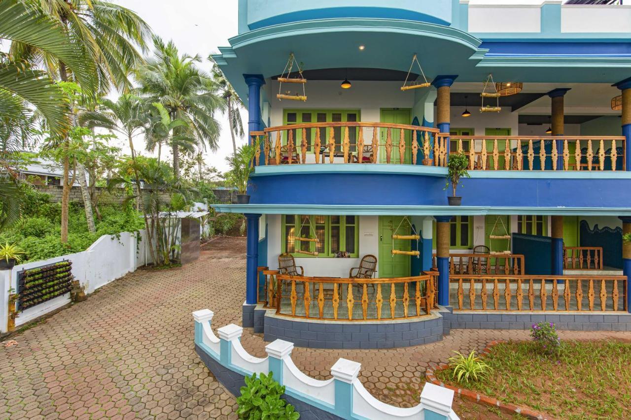 Zostel Varkala Exterior photo